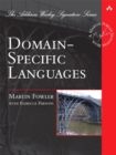 Image for Domain specific languages
