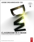 Image for Adobe Dreamweaver CS5 Classroom in a Book
