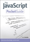 Image for The JavaScript pocket guide