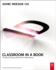 Image for Adobe InDesign CS5 Classroom in a Book
