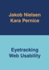 Image for Eyetracking Web Usability