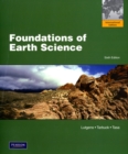 Image for Foundations of earth science