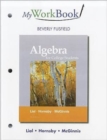Image for MyWorkBook for Algebra for College Students