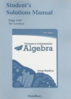 Image for Student Solutions Manual for Elementary &amp; Intermediate Algebra