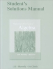 Image for Student&#39;s Solutions Manual for Beginning and Intermediate Algebra