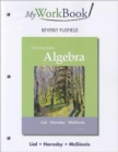 Image for MyWorkBook for Intermediate Algebra