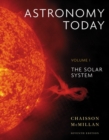 Image for Astronomy Today Volume 1 : The Solar System