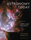 Image for Astronomy Today : Stars and Galaxies with MasteringAstronomy