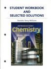 Image for Study Guide and Student Solutions Manual for Introductory Chemistry