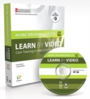Image for Learn Adobe Dreamweaver CS5 by video  : core training for Web communication