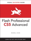 Image for Flash professional CS5 advanced for Windows and Macintosh