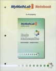 Image for MyLab Math Notebook for Squires / Wyrick Basic Mathematics