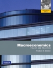 Image for Macroeconomics  : policy and practice : International Version