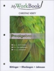 Image for MyWorkBook for Prealgebra