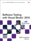 Image for Software Testing with Visual Studio 2010