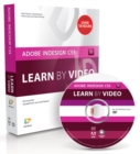 Image for Learn Adobe InDesign CS5 by video