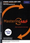 Image for MasteringA&amp;P with Pearson EText - Valuepack Access Card - for Fundamentals of Anatomy &amp; Physiology (ME Component)