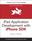 Image for iPad application development with iPhone SDK