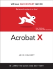Image for Adobe Acrobat X for Windows and Macintosh