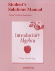 Image for Student Solutions Manual for Introductory Algebra