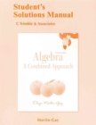Image for Student Solutions Manual for Algebra