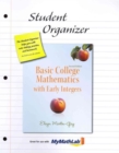 Image for Student Organizer (Standalone) for Basic College Math with Early Integers
