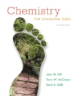 Image for Chemistry for Changing Times Plus MasteringChemistry with Etext -- Access Card Package