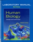 Image for laboratory manual for human biology  : concepts and current issues