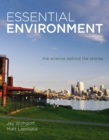 Image for Essential environment  : the science behind the stories