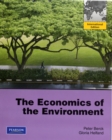 Image for The Economics of the Environment