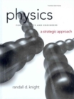Image for Physics for scientists and engineers  : a strategic approach: Chapters 1-36