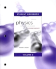 Image for Student workbook for Physics for scientists and engineers, a strategic approach, 3rd ed., volume 2, chapters 16-19