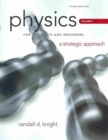 Image for Physics for scientists and engineers  : a strategic approachVolume 2,: Chapters 16-19