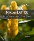 Image for Nikon D3100  : from snapshots to great shots