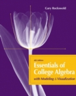 Image for Essentials of College Algebra with Modeling and Visualization plus MyLab Math with Pearson eText -- Access Card Package