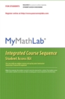Image for MyLab Math CourseCompass Integrated Course Sequence -- Standalone Access Card