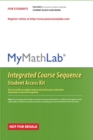 Image for MyLab Math CourseCompass Integrated Course Sequence -- Valuepack Access Card
