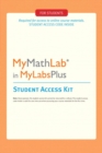 Image for MyLab Math Plus -- Standalone Access Card