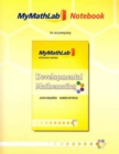 Image for MyLab Math Notebook for Squires/Wyrick Developmental Math
