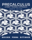 Image for Precalculus : A Right Triangle Approach Plus MyMathLab/MyStatLab -- Access Card Package