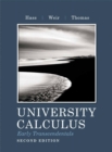 Image for University Calculus, Early Transcendentals Plus MyMathLab -- Access Card Package