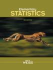 Image for Elementary Statistics Plus MyMathLab/MyStatLab -- Access Card Package
