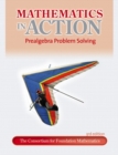 Image for Mathematics in Action : Prealgebra Problem Solving plus MyLab Math/MyLab Statistics  -- Access Card Package