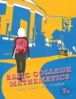 Image for Basic College Mathematics Plus MyMathLab/MyStatLab - Access Card Package
