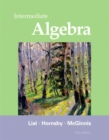 Image for Intermediate Algebra Plus MyMathLab/MyStatLab -- Access Card Package