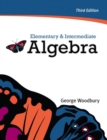 Image for Elementary &amp; Intermediate Algebra plus MyMathLab/MyStatLab -- Access Card Package
