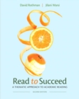 Image for Read to Succeed : A Thematic Approach to Academic Reading Plus NEW MyReadingLab with eText -- Access Card Package