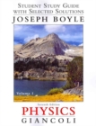 Image for Student Study Guide and Selected Solutions Manual for Physics
