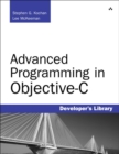 Image for Advanced Programming in Objective-C