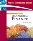 Image for Principles of Managerial Finance Brief Plus MyFinanceLab Student Access Kit